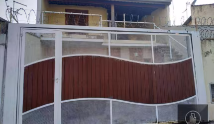 Sobrado com 3 dormitórios à venda, 147 m² por R$ 360.000,00 - Jardim Maria Eugênia - Sorocaba/SP