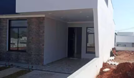 Casa com 3 dormitórios à venda, 105 m² por R$ 535.000 - Residencial Villagio Ipanema I - Sorocaba/SP