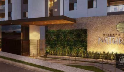 Apartamento com 2 dormitórios à venda, 67 m² por R$ 445.000 - Condomínio Riserva Natura - Sorocaba/SP