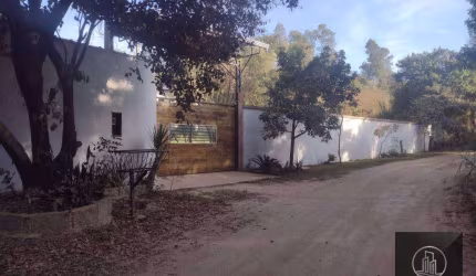 Chácara com 11 dormitórios, 8000 m² - venda por R$ 2.450.000 ou aluguel por R$ 12.000/mês - Condomínio Bella Vista - Sorocaba/SP