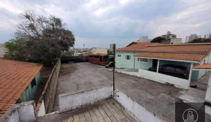 Terreno à venda, 875 m² por R$ 3.180.000 - Vila Carvalho - Sorocaba/SP