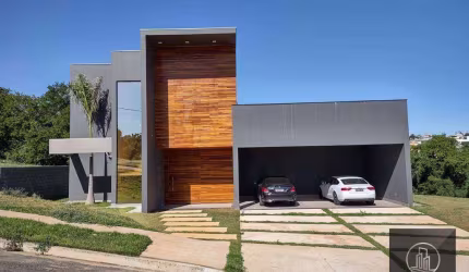 Casa com 4 dormitórios à venda, 500 m² por R$ 2.600.000 - Village Ipanema II - Araçoiaba da Serra/SP