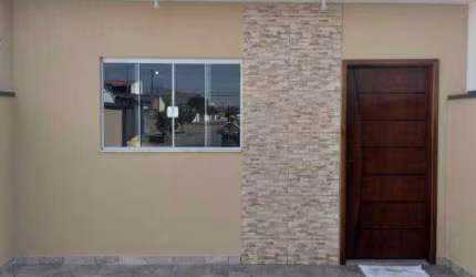 Casa com 2 dormitórios à venda, 80 m² por R$ 340.000,00 - Jardim Novo Horizonte - Sorocaba/SP