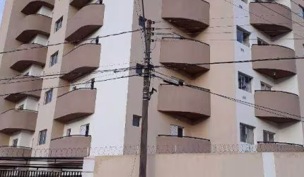 Apartamento com 2 dormitórios à venda, 78 m² por R$ 245.000 - Vila Barão - Sorocaba/SP