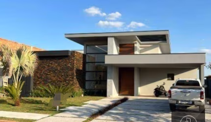 Casa com 4 dormitórios à venda, 380 m² por R$ 2.500.000,00 - Portal dos Bandeirantes 2 - Porto Feliz/SP