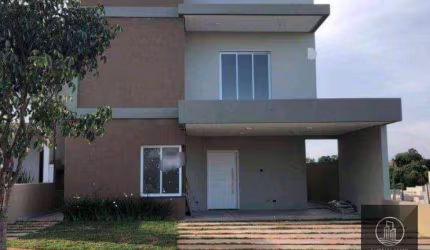 Casa com 4 dormitórios à venda, 220 m² por R$ 1.140.000,00 - Condominio Le France - Sorocaba/SP