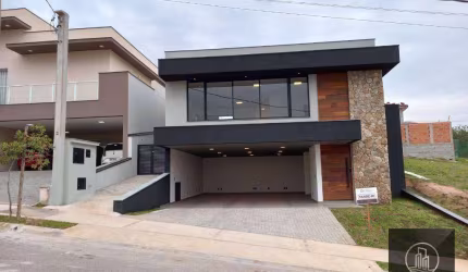 Sobrado com 3 dormitórios à venda, 237 m² por R$ 1.690.000 - Condomínio Cyrela Landscape - Votorantim/SP