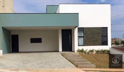 Casa com 3 dormitórios à venda, 166 m² por R$ 1.200.000,00 - Ibiti Royal Park - Sorocaba/SP