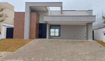 Casa com 3 dormitórios à venda, 248 m² por R$ 2.100.000 - Alphaville Nova Esplanada III - Votorantim/SP
