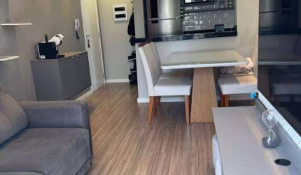 Apartamento com 2 dormitórios à venda, 53 m² por R$ 300.000 - Chácaras Reunidas São Jorge - Sorocaba/SP
