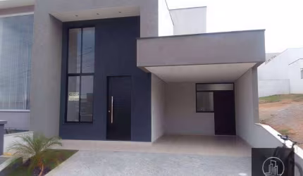 Casa com 3 dormitórios à venda, 147 m² por R$ 850.000,00 - Jardim Villagio Milano - Sorocaba/SP