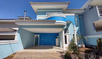 Casa com 3 dormitórios à venda, 309 m² por R$ 1.480.000,00 - Alto da Boa Vista - Sorocaba/SP