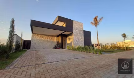 Sobrado com 3 dormitórios à venda, 250 m² por R$ 2.380.000 - Alphaville - Votorantim/SP