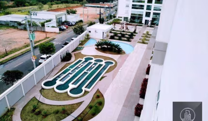 Apartamento com 3 dormitórios à venda, 125 m² por R$ 1.300.000,00 - Residencial Mont Royal - Sorocaba/SP