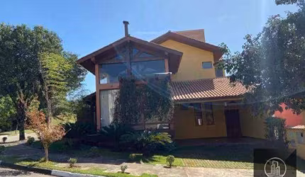 Casa com 3 dormitórios, 288 m² - venda por R$ 2.500.000 ou aluguel por R$ 8.000/mês - Loteamento Aldeia da Mata - Votorantim/SP
