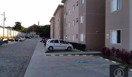 Apartamento com 2 dormitórios à venda, 44 m² por R$ 235.000 - Itavuvu - Sorocaba/SP