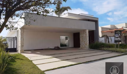 Casa com 4 dormitórios à venda, 456 m² por R$ 3.980.000,00 - Parque Ecoresidencial Fazenda Jequitibá - Sorocaba/SP