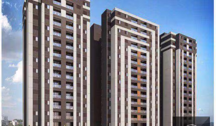Apartamento com 2 dormitórios à venda, 67 m² por R$ 424.000 - Condomínio Riserva Natura - Sorocaba/SP