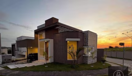 Casa com 4 dormitórios à venda, 180 m² por R$ 1.270.000 - Condomínio Cyrela Landscape - Votorantim/SP