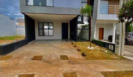Casa com 3 dormitórios à venda, 165 m² por R$ 950.000 - Condomínio Campos do Conde - Sorocaba/SP