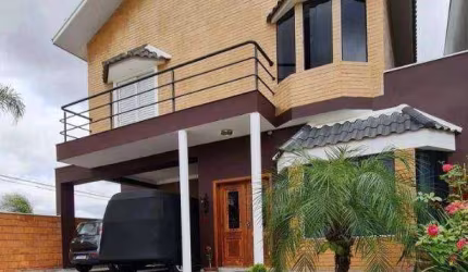 Sobrado com 3 dormitórios à venda, 311 m² por R$ 1.270.000 - Condomínio Ibiti Reserva - Sorocaba/SP