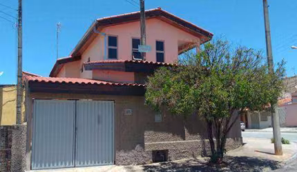 Sobrado com 3 dormitórios à venda, 344 m² por R$ 550.000 - Jardim São Guilherme - Sorocaba/SP