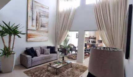 Sobrado com 3 dormitórios à venda, 450 m² por R$ 1.850.000 - Condomínio Village Araçoiaba - Araçoiaba da Serra/SP