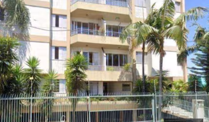 Apartamento no Condomínio do Edifício Ametista