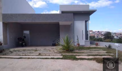 Casa com 3 dormitórios à venda, 184 m² por R$ 910.000,00 - Condomínio Residencial Aldeia da Mata - Votorantim/SP