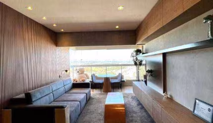 Apartamento no Condomínio Vancouver Houmes