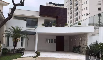 Casa com 4 dormitórios, 366 m² - venda por R$ 2.500.000 ou aluguel por R$ 13.000/mês - Jardim Residencial Tivoli Park - Sorocaba/SP