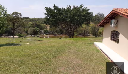 Chácara com 3 dormitórios à venda, 27 m² por R$ 4.100.000 - Condomínio Farm - Porto Feliz/SP