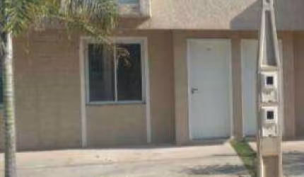Sobrado com 2 dormitórios, 53 m² - venda por R$ 250.000 ou aluguel por R$ 1.600/mês - Residencial Villa Florença - Sorocaba/SP