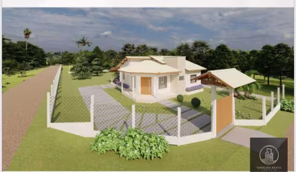 Casa com 2 dormitórios à venda, 129 m² por R$ 450.000 - Distrito do Porto - Capela do Alto/SP