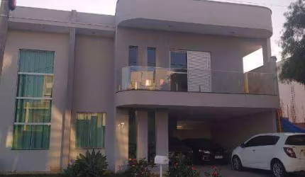 Sobrado com 3 dormitórios à venda, 350 m² por R$ 1.380.000,00 - Parque Ibiti Reserva - Sorocaba/SP