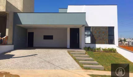 Casa com 3 dormitórios à venda, 166 m² por R$ 1.030.000 - Ibiti Royal Park - Sorocaba/SP