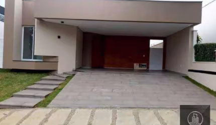 Casa com 3 dormitórios à venda, 250 m² por R$ 1.950.000,00 - Condomínio Mont Blanc - Sorocaba/SP