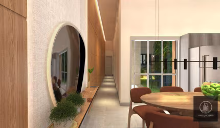 Casa com 2 dormitórios à venda, 76 m² por R$ 320.000 - Salto de Pirapora - Salto de Pirapora/SP