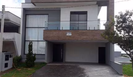 Sobrado com 3 dormitórios à venda, 250 m² por R$ 2.010.000 - Ibiti Reserva - Sorocaba/SP