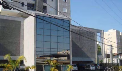 Apartamento com 2 dormitórios à venda, 60 m² por R$ 410.000 - Residencial Zoncolan - Sorocaba/SP