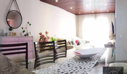 Apartamento com 3 dormitórios à venda, 97 m² por R$ 460.000 - Jardim Santa Rosália - Sorocaba/SP