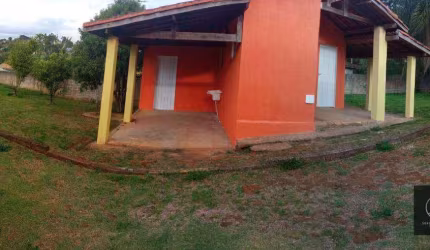Chácara com 4 dormitórios à venda, 1200 m² por R$ 550.000 - Ibiúna - Ibiúna/SP
