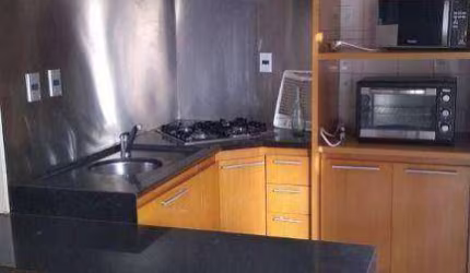Apartamento Duplex com 1 dormitório para alugar, 92 m² por R$ 3.027,00/mês - Edificio Highlanders Loft Parque Campolim - Sorocaba/SP