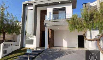 Casa com 3 dormitórios à venda, 172 m² por R$ 1.350.000 - Ibiti Reserva - Sorocaba/SP