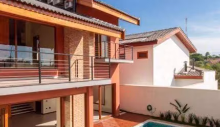 Casa com 4 dormitórios à venda, 410 m² por R$ 2.950.000 - Condomínio Castanheiras - Sorocaba/SP