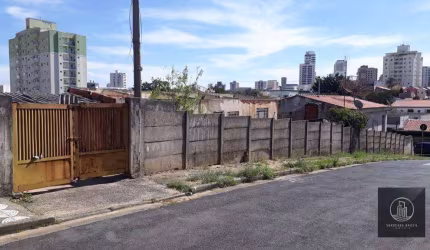 Terreno à venda, 200 m² por R$ 320.000 - Vila Florinda - Sorocaba/SP