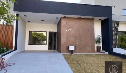 Casa com 3 dormitórios à venda, 110 m² por R$ 730.000,00 - Cajuru do Sul - Sorocaba/SP