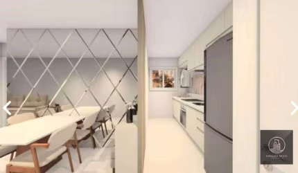 Apartamento com 2 dormitórios à venda, 52 m² por R$ 599.000,00 - Parque Campolim - Sorocaba/SP