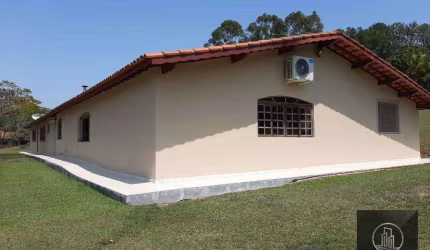Chácara com 3 dormitórios à venda, 27000 m² por R$ 4.100.000 - Condomínio Farm - Porto Feliz/SP