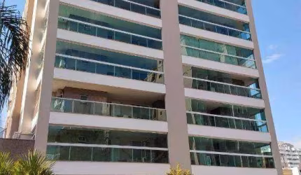 Apartamento Duplex com 4 dormitórios, 270 m² - venda por R$ 1.650.000,00 ou aluguel por R$ 12.142,00/mês - Parque Campolim - Sorocaba/SP